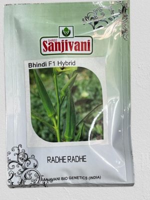 SANJIVANI HYBRID BHINDI RADHE-RADHE