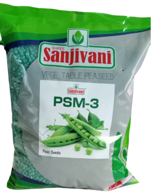 Sanjivani PSM-3 Vegetable Pea Seeds