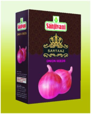 Sanjivani Sartaaj Onion Seeds