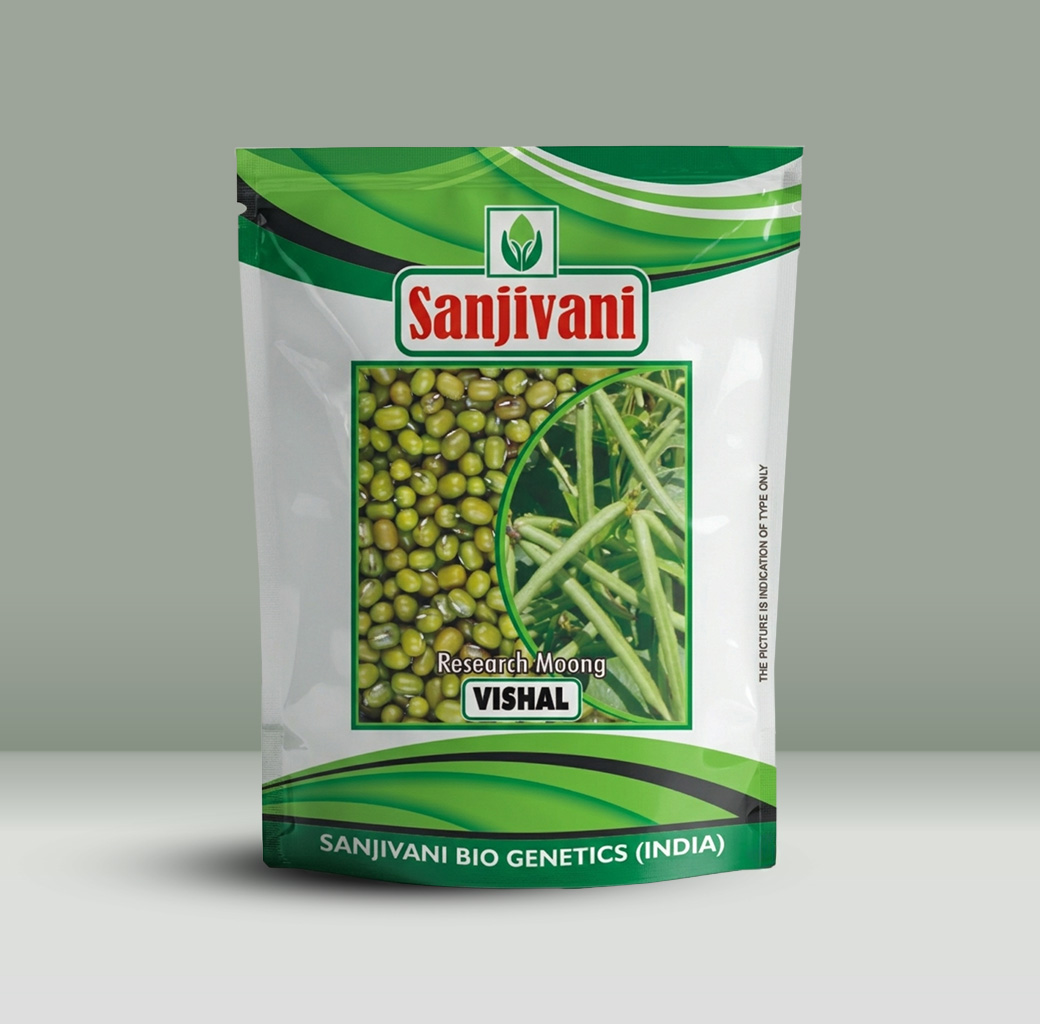Vishal Moong Seeds