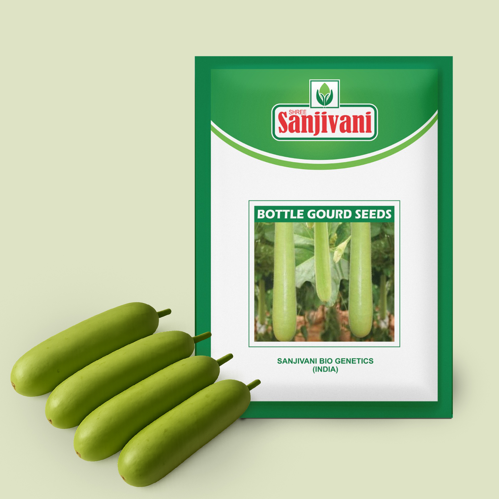 Bottle Gourd (Loki) KGP Seeds