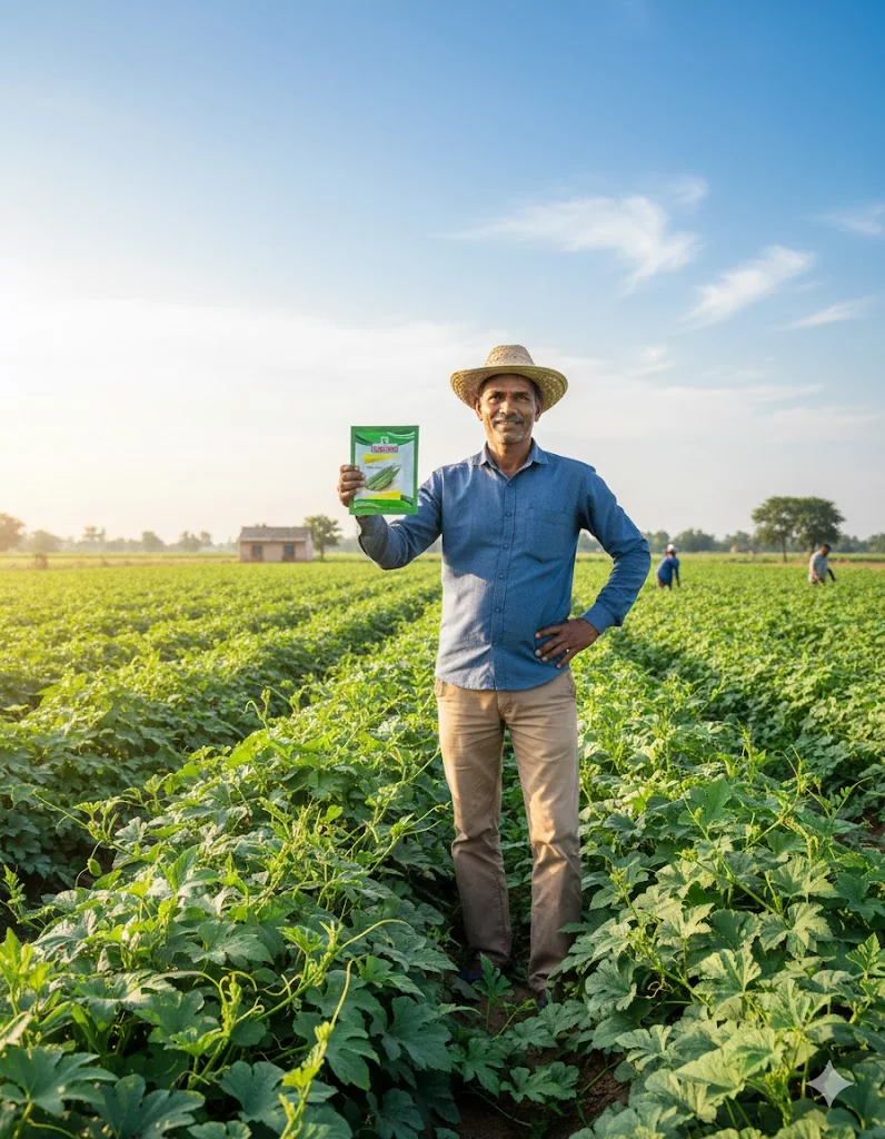 OP Sonali Ridge Gourd product view
