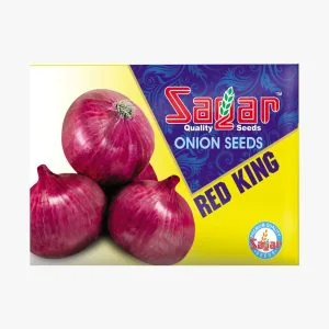 SAGAR RED KING ONION