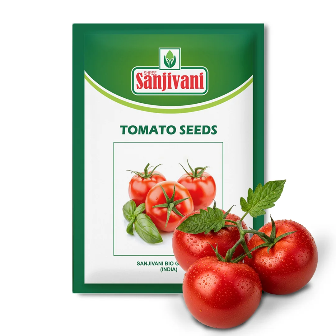Tomato Seeds Kitchen Garden Pack